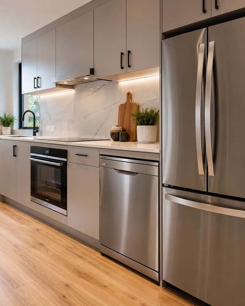 Kitchen Appliance Connections Central Coast