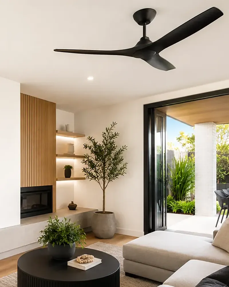 Ceiling Fan Installations Central Coast