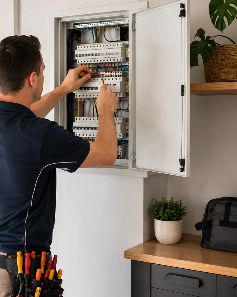 New Circuit Installation Central Coast